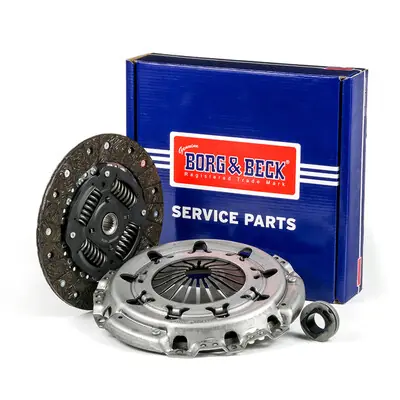 Últimas Unidades Kit de embrague BORG & BECK HK7625 BORG & BECK HK7625